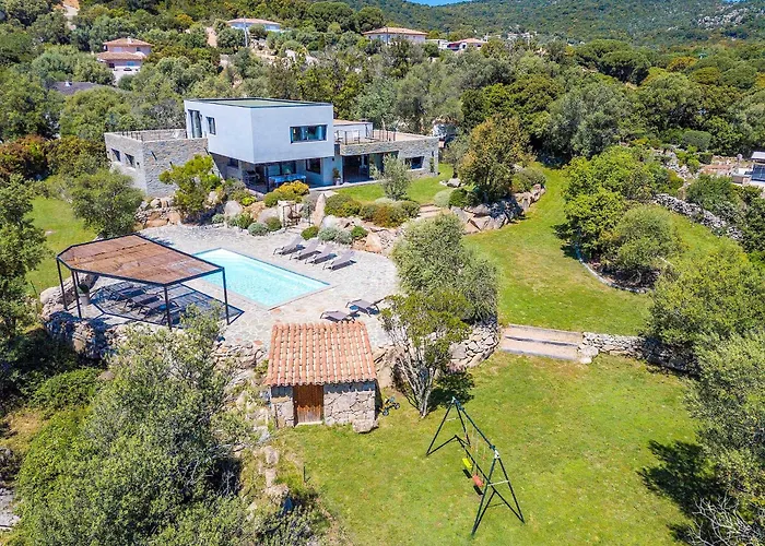 Diciottu Villa Porto-Vecchio (Corsica)