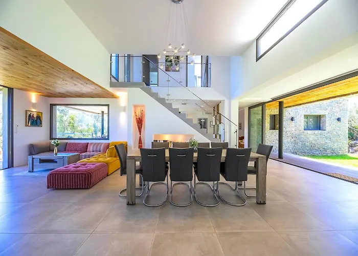 Diciottu Villa Porto-Vecchio (Corsica)