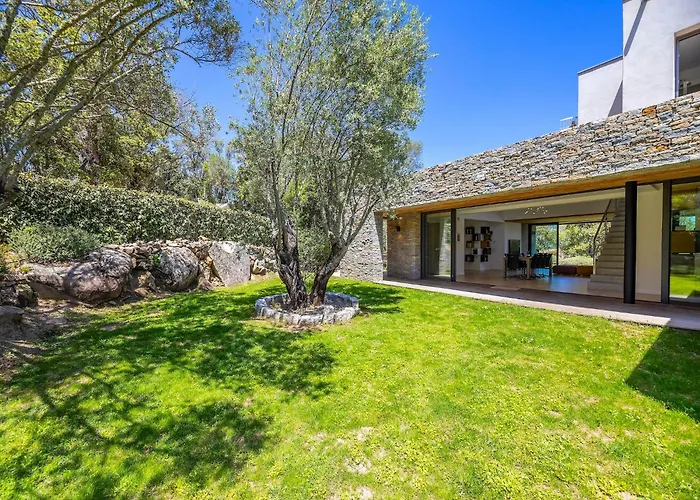 Diciottu Villa Porto-Vecchio (Corsica)