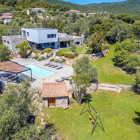 Diciottu Villa Porto Vecchio