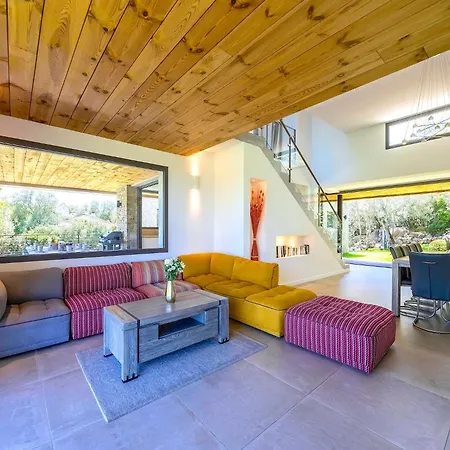 Villa Diciottu Porto Vecchio