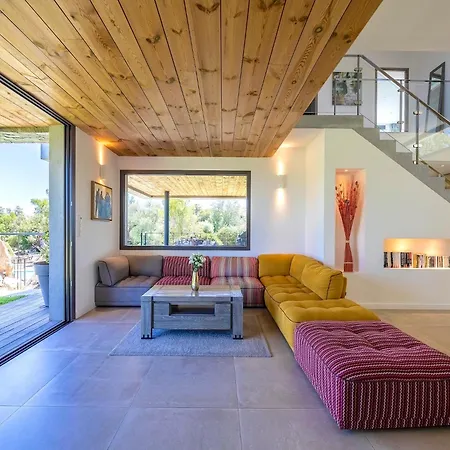 Diciottu Villa Porto Vecchio