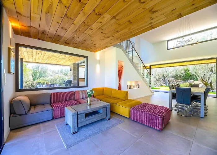 Villa Diciottu Porto-Vecchio (Corsica)