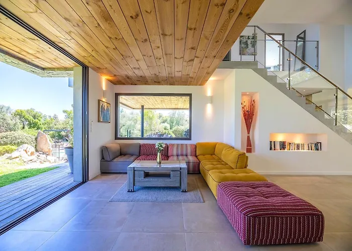 Diciottu Villa Porto-Vecchio (Corsica)