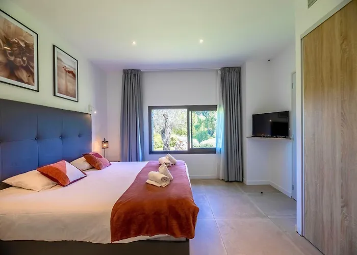 Diciottu Villa Porto-Vecchio (Corsica)