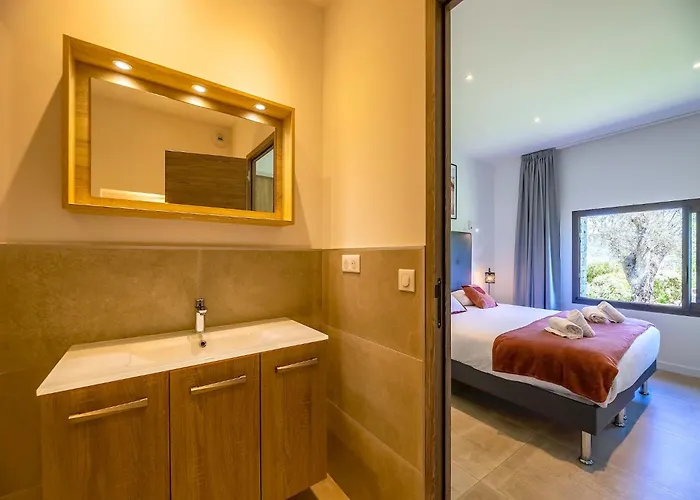 Villa Diciottu Porto-Vecchio (Corsica)